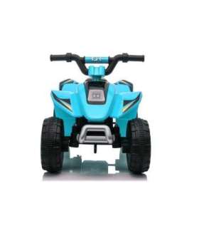Quad Electric Ride On Vehicle XMX612 Blue