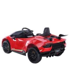 Electric Ride On Lamborghini Huracan Red