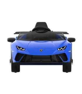 Electric Ride On Car Lamborghini Huracan Blue