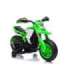 Electric Ride-On Motorbike TR1909 Green