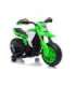 Electric Ride-On Motorbike TR1909 Green