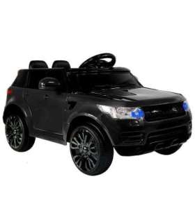 HL1638 Electric Ride-On Car Black
