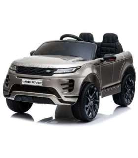 Range Rover Evoque Electric Ride-On Car SilverPainted