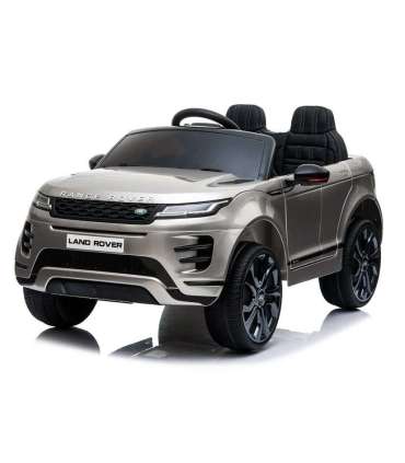 Range Rover Evoque Electric Ride-On Car SilverPainted