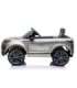 Range Rover Evoque Electric Ride-On Car SilverPainted