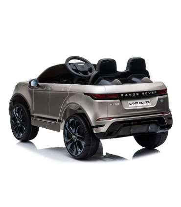 Range Rover Evoque Electric Ride-On Car SilverPainted