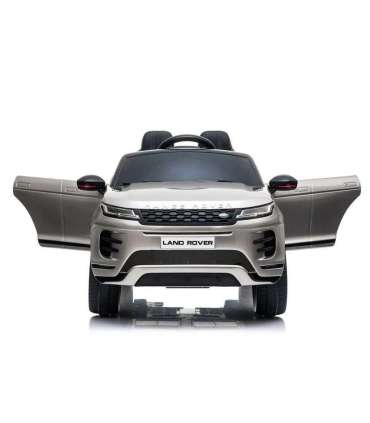 Range Rover Evoque Electric Ride-On Car SilverPainted