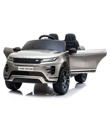Range Rover Evoque Electric Ride-On Car SilverPainted