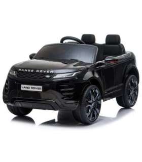Range Rover Evoque Electric Ride-On Car Black Painted