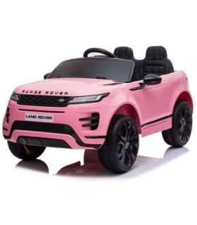 Range Rover Evoque Electric Ride-On Car Pink