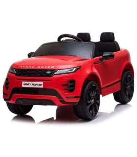 Range Rover Evoque Electric Ride-On Car Red