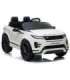 Range Rover Evoque Electric Ride-On Car White