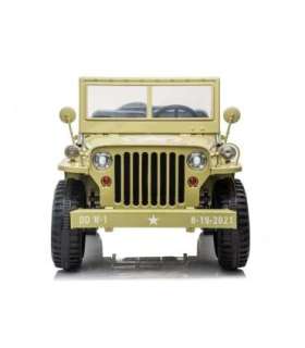 Electric Ride On Car JH101 Khaki