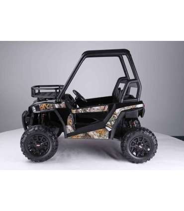 Electric Ride-On Buggy JS360-1 Black
