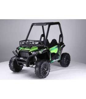 Electric Ride-On Buggy JS360-1 Green