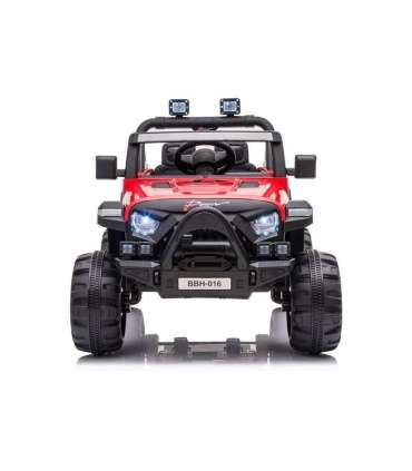 Electric Ride On BBH-016 Red