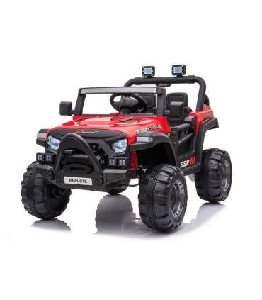 Electric Ride On BBH-016 Red