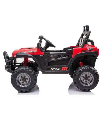 Electric Ride On BBH-016 Red