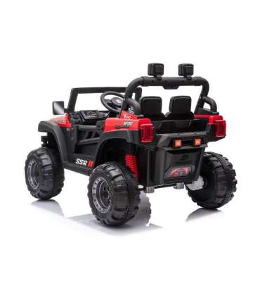 Electric Ride On BBH-016 Red