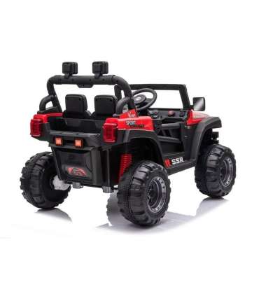 Electric Ride On BBH-016 Red