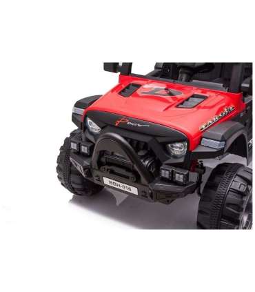 Electric Ride On BBH-016 Red