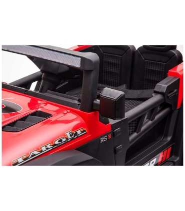 Electric Ride On BBH-016 Red