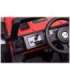 Electric Ride On BBH-016 Red
