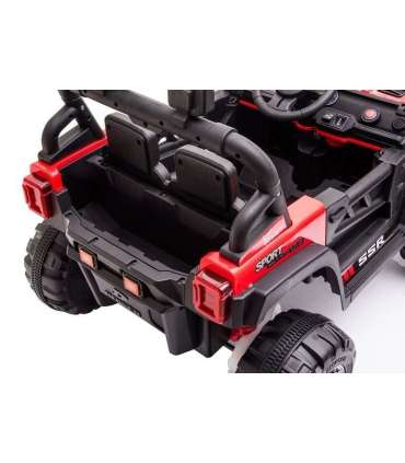 Electric Ride On BBH-016 Red