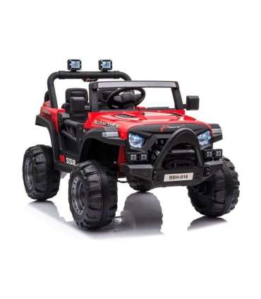 Electric Ride On BBH-016 Red