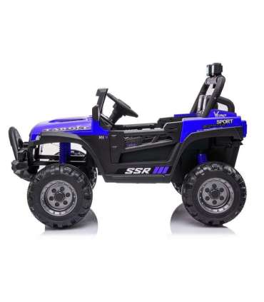 Electric Ride On BBH-016 Blue