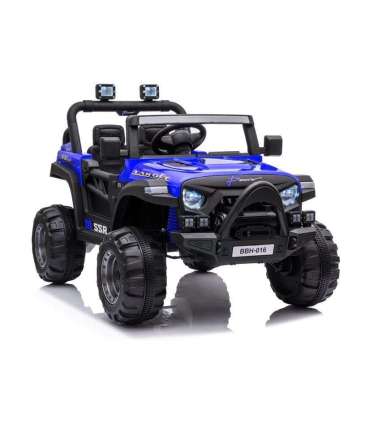Electric Ride On BBH-016 Blue