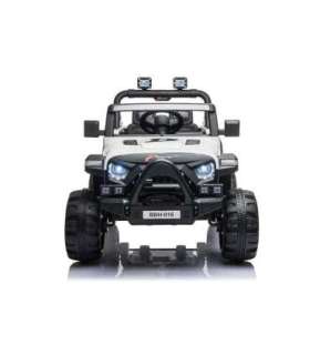 Electric Ride On BBH-016 White