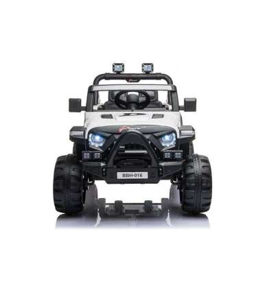 Electric Ride On BBH-016 White