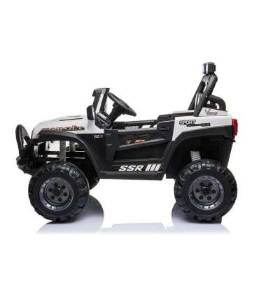 Electric Ride On BBH-016 White