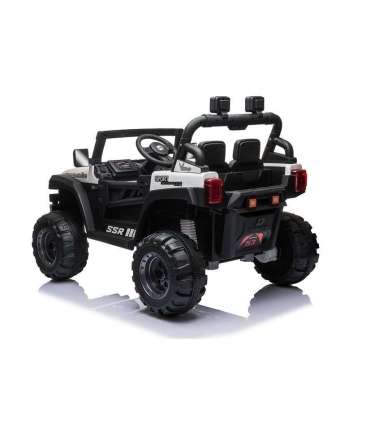 Electric Ride On BBH-016 White