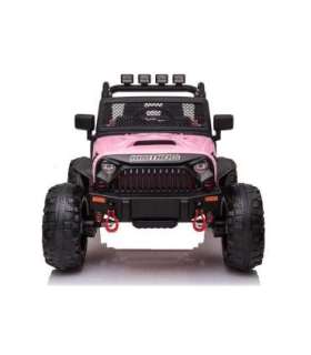 JC666 Rose - Electric Ride On Car