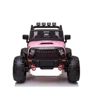 JC666 Rose - Electric Ride On Car