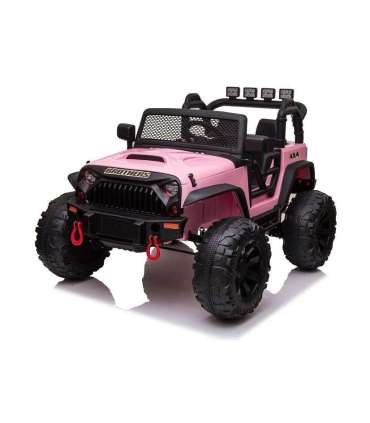 JC666 Rose - Electric Ride On Car