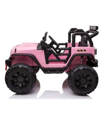 JC666 Rose - Electric Ride On Car