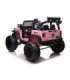 JC666 Rose - Electric Ride On Car