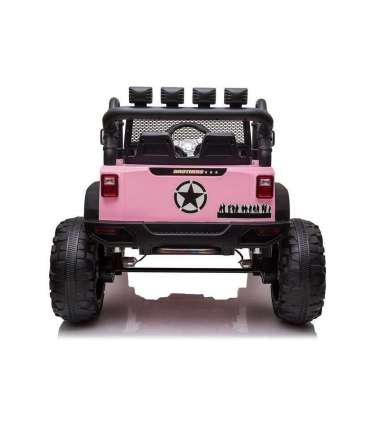 JC666 Rose - Electric Ride On Car