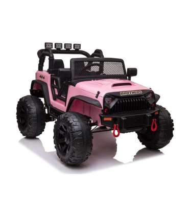 JC666 Rose - Electric Ride On Car