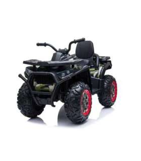 Electric Ride On Quad XMX607 Blue Painted Spider