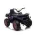 Electric Ride On Quad XMX607 Blue Painted Spider