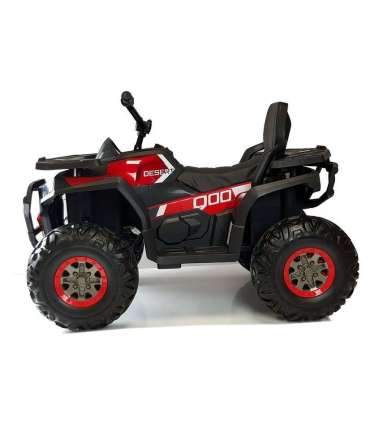 Electric Quad XMX607 Red Painted
