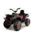 Electric Quad XMX607 Red Painted