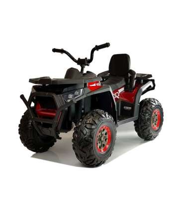 Electric Quad XMX607 Red Painted