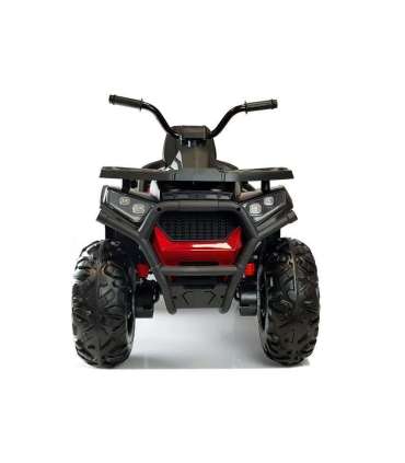 Electric Quad XMX607 Red Painted