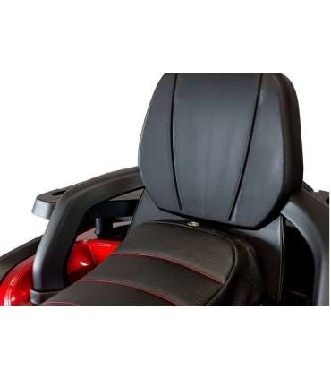 Electric Quad XMX607 Red Painted