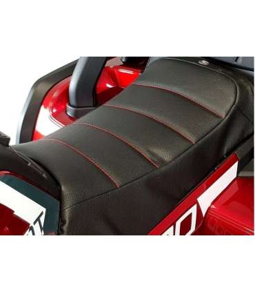 Electric Quad XMX607 Red Painted